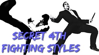 Yakuza 0 - How To Unlock Secret 4th Fighting Styles