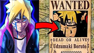 Boruto Goes Rogue & Leaves The Village | Boruto Chapter 70 Spoilers