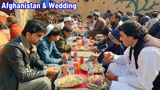 The Biggest and Amazing Wedding Ceremony in AFGHANISTAN | Life in Afghanistan