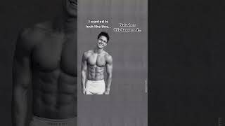 What I Learned Trying To Look Exactly Like Marky Mark