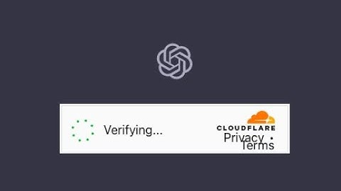 How to Fix ChatGPT Cloudflare Loop | Bypass Cloudflare and Captchas