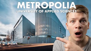 Metropolia UAS Tuition Fees & Scholarships EXPLAINED!