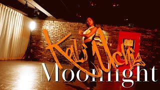 Kali Uchis - Moonlight | Heel Choreo by KIKINARU || SB Dance Studio [부산댄스학원]