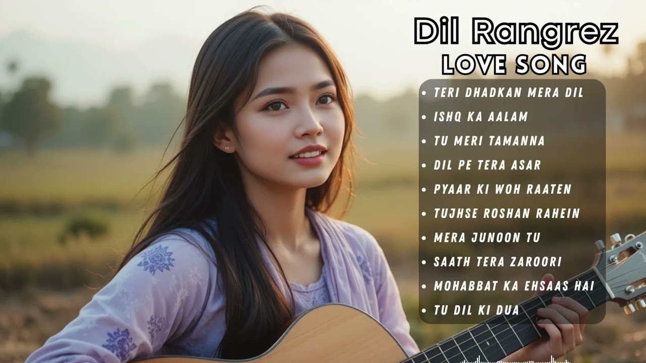 Bollywood Heartfelt feelings we kept deep | a Retro Hindi Love Song that still echoes softly 🤍