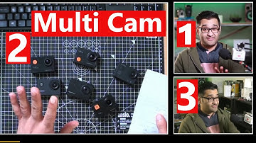 Setting up multiple cameras for your live stream