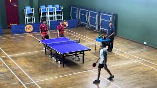 National Sports Festival (Northern Province vs Western Province) Thusithan &amp; Thanusiya 