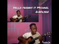 Michael o wilson  encourage your faith  live guitar performance