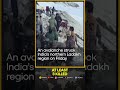 Avalanche Kills at Least Three in India's Ladakh Region | WION Shorts