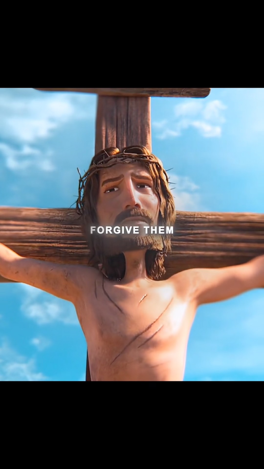 Christ Died for Our Sins. | King of Kings #jesus #kingofkings