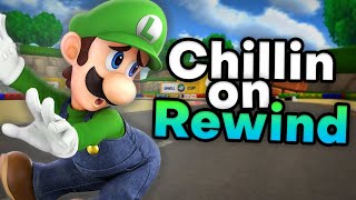 Mario Kart Wii: Chillin on Rewind | Part 1