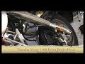 Yamaha VSTAR 1100 Maintenance - Front Brake Fluid Bleeding / Flush - Pneumatic method