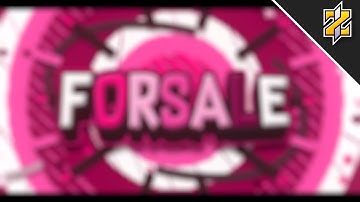 [💲] ForSale - 2d intro | 3$ | New style? + [Project File]