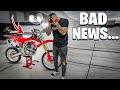 SAYING GOODBYE TO THE BEST DIRT BIKE I EVER OWNED . . .  | BRAAP VLOGS