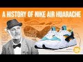 Sneaker of the gods a history of nike air huarache