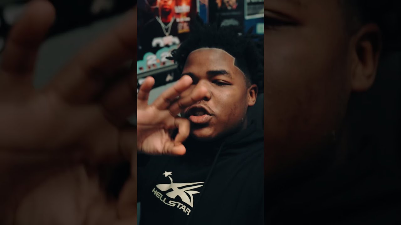 41staxks X LilRodd You Ain T Even Know Tune In Out Now Hiphop Rap Detroit