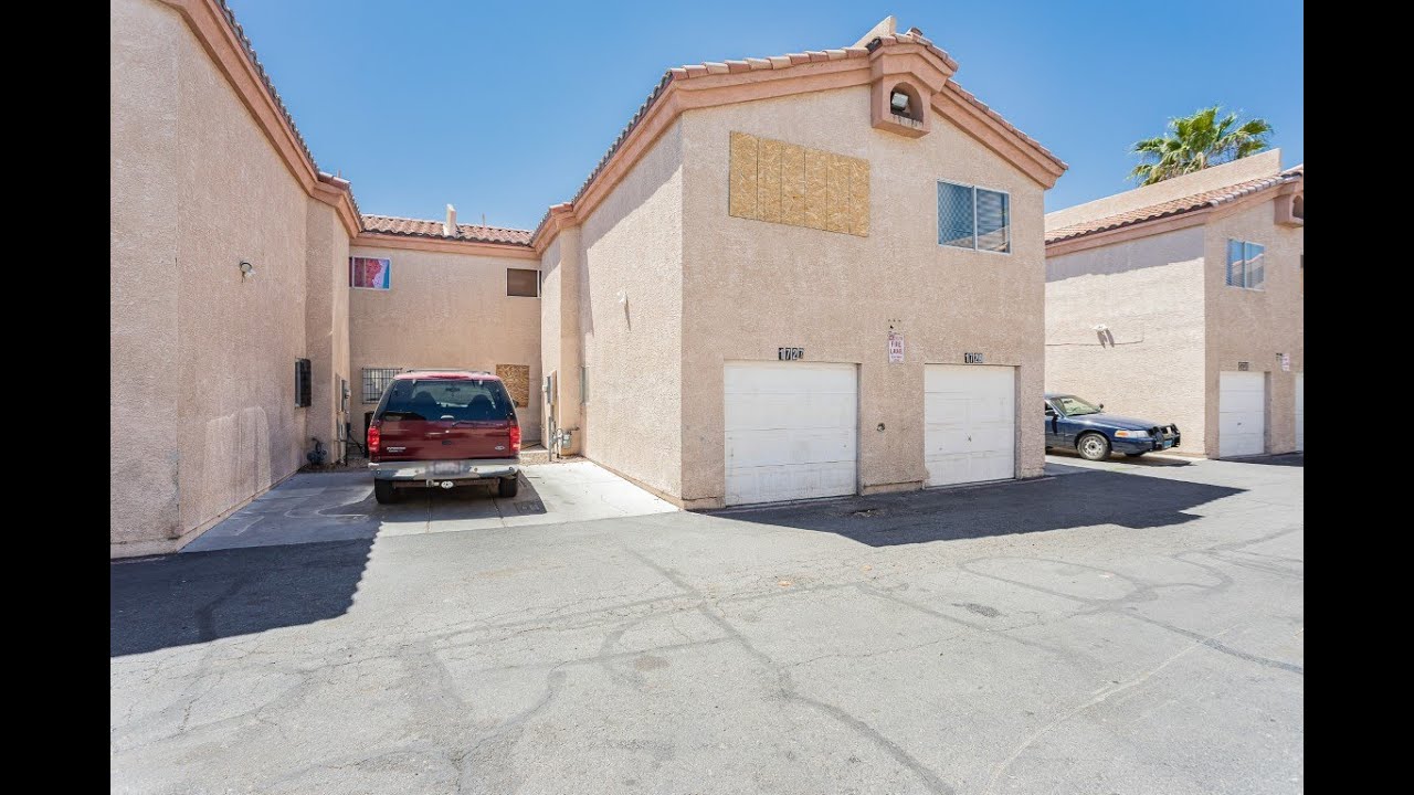 1727 Lamont Street Las Vegas NV 89115 YouTube