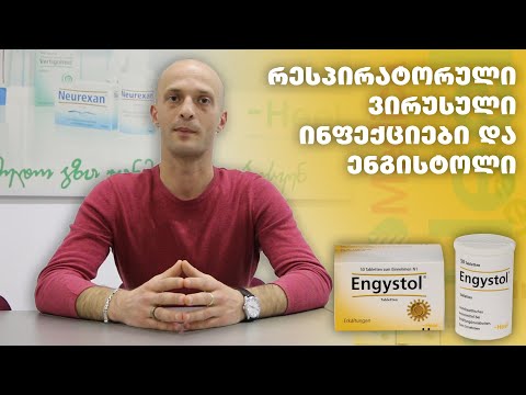 რესპირატორული ვირუსული ინფექციები და ენგისოტლი