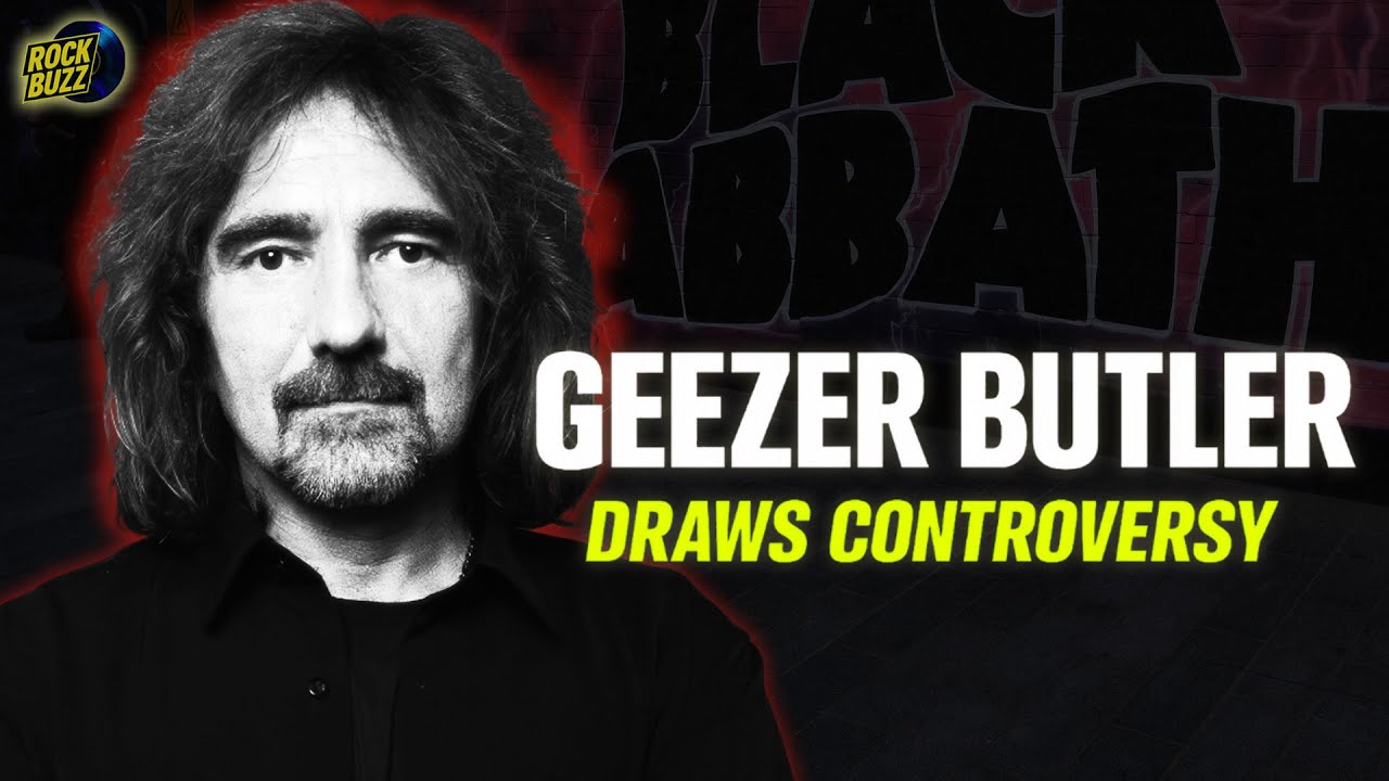 Гизер Батлер подвергается критике: жизнь после Sabbath, Тони Айомми и новая музыка.