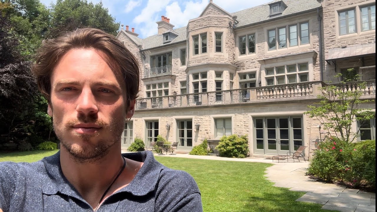 You can Buy a Mansion for 109k!!! Btc price prediction 2025