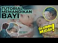 Jangan Sampai Salah! Ini Cara Memandikan Bayi Baru Lahir Yang Benar