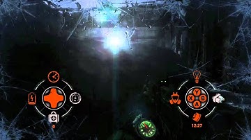 Metro 2033 Redux - Knife Throw