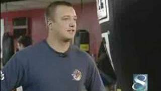 Child Learning Boxing, Life Skills