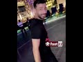 اللاعب بوعلام خوخي لم ينسى جزائريته و يفرح مع منتخبه الأم راني فرحان من ڨاع جوايه