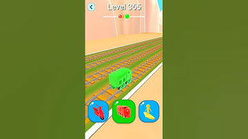 Shape-shifting Funny Race All Level Gameplay Walkthrough Master Level #365 BeamNG.drive #Shorts