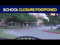 Coppell ISD postpones vote on Elementary School closure