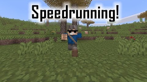 How to speedrun VoxelLibre (Mineclone 2)!