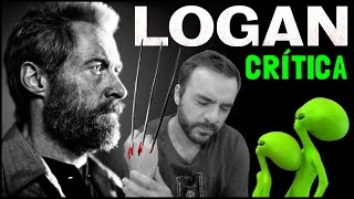 LOGAN (2017) - Crítica