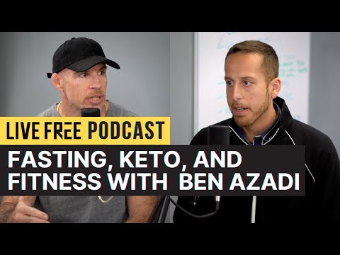 Fasting, Keto, and Fitness with Keto Kamp founder Ben Azadi
