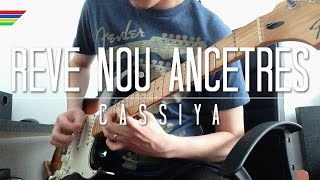 Reve Nou Ancetres Cover - Cassiya - Thiethie