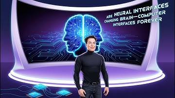 Neural Interfaces Are CHANGING Brain-Computer Interfaces Forever