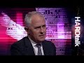 Malcolm Turnbull - BBC HARDtalk