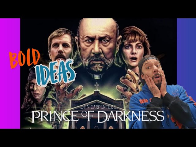 Prince of Darkness- Radd Movie Review
