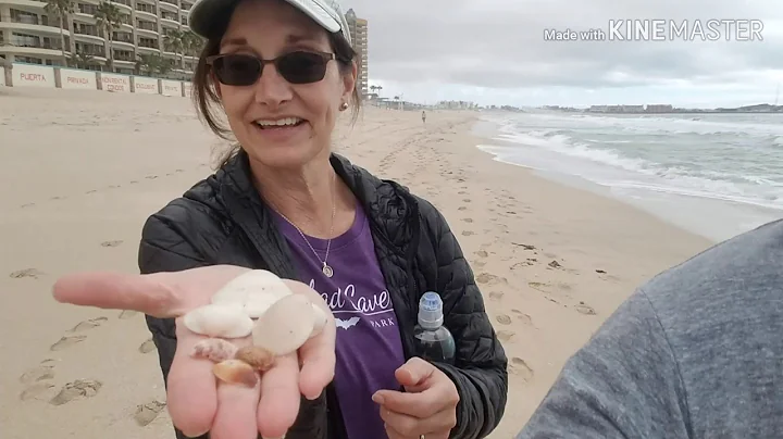 Crossing the border to Porta Penasco