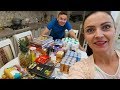 LA SUPERMARKET ANGRO | DUPA CUMPARATURI LUNARE |VLOG