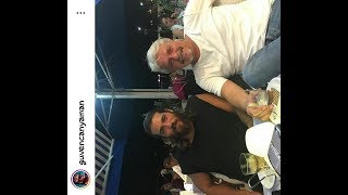   Can Yaman, avete mai visto suo padre? Uno schianto come il figlio FOTO