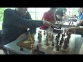 GM Valery Kazakousky - NM Arsens Batashevs | Blitz chess