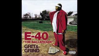 E-40 ft Fabolous - Automatic (instrumental)