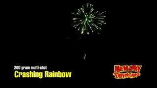 Crashing Rainbow - 2014