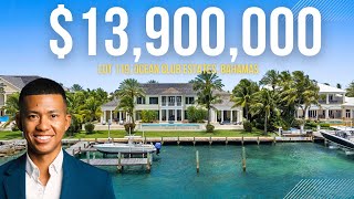 A Boater's Dream House | Lot 119, Ocean Club Estates, Bahamas  Life of Tim  Ep. 022