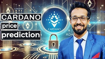 Crash  Again !! cardano ada coin price prediction technical chart analysis