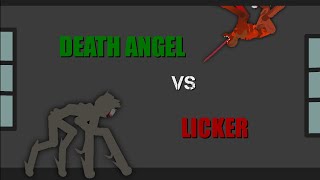 Death Angel vs Licker (A Quiet Place vs Resident Evil)
previous animation:
verity vs captain clark https://youtu.be/VXT518yX9EA
uncle samsonite vs freddy krueger https://youtu.be/4pkVhl2kxAQ
long neck horse https://youtu.be/rUeXq2UNWBw
sanic vs filename2 https://youtu.be/QI0iZrnS1SM
verity vs cave dweller https://youtu.be/PiFbLrNFp4M Death Angel vs Licker (A Quiet Place vs Resident Evil)