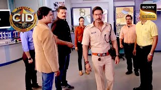 CID की Help करने आया Singham | CID | Best Of CID | Full Episode