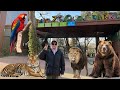 Baki Zooloji Parki | Hansi Heyvanlar Var | Giris Qiymetleri
