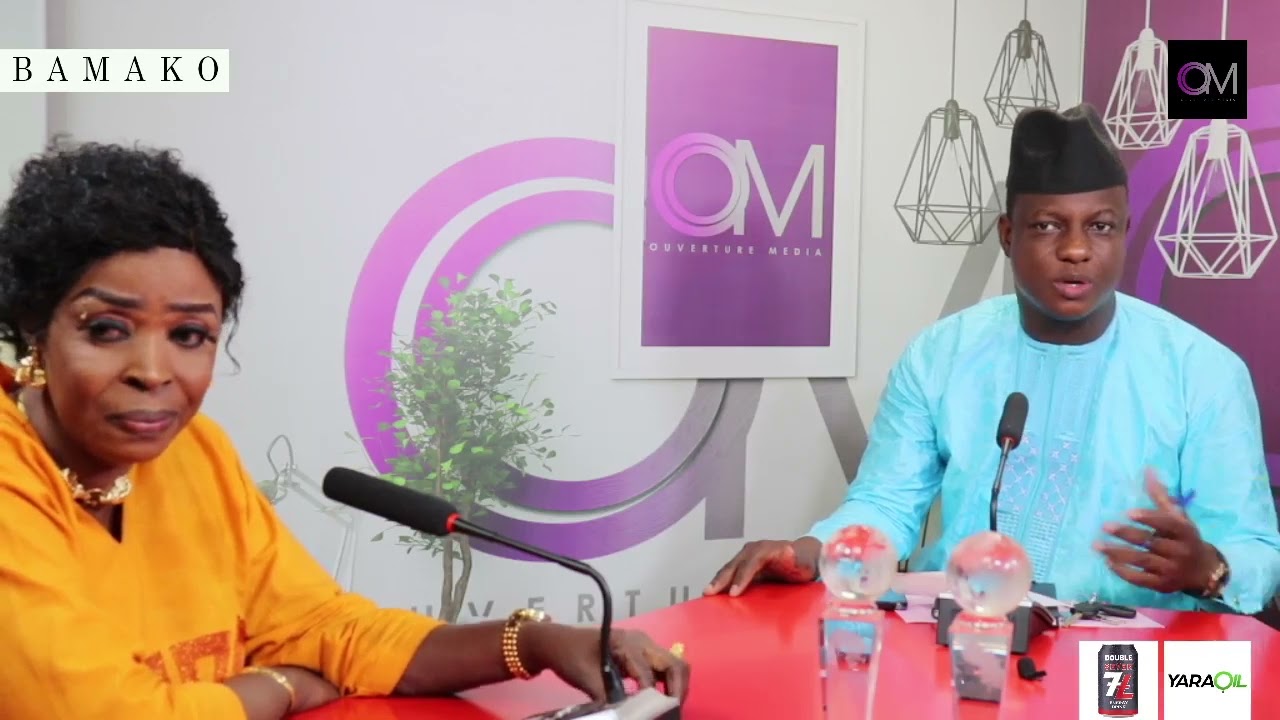 OM TV: # Interview exclusive : Thierno reçoit les artistes