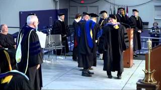 Graduate Commencement 2011
