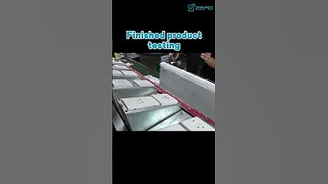 After our careful and rigorous testing, it can be delivered to customers after passing! #shorts